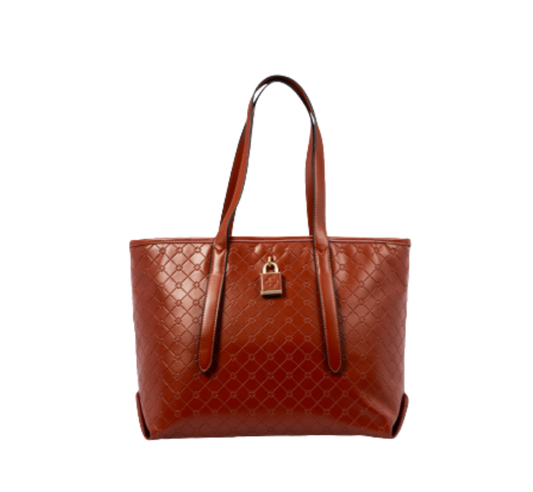 Cartera Capodarte Soft Vegetal Camel