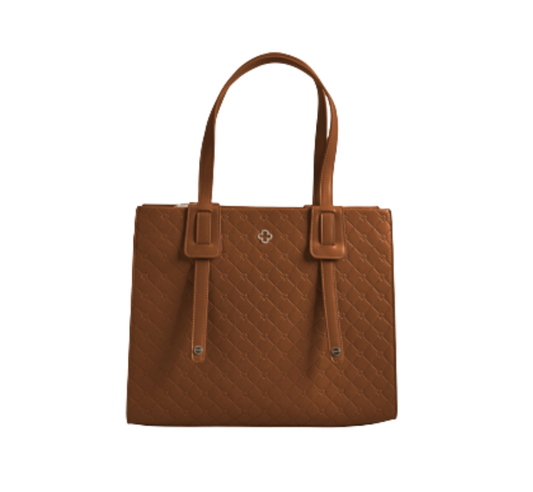 Cartera Capodarte Soft Vegetal Camel
