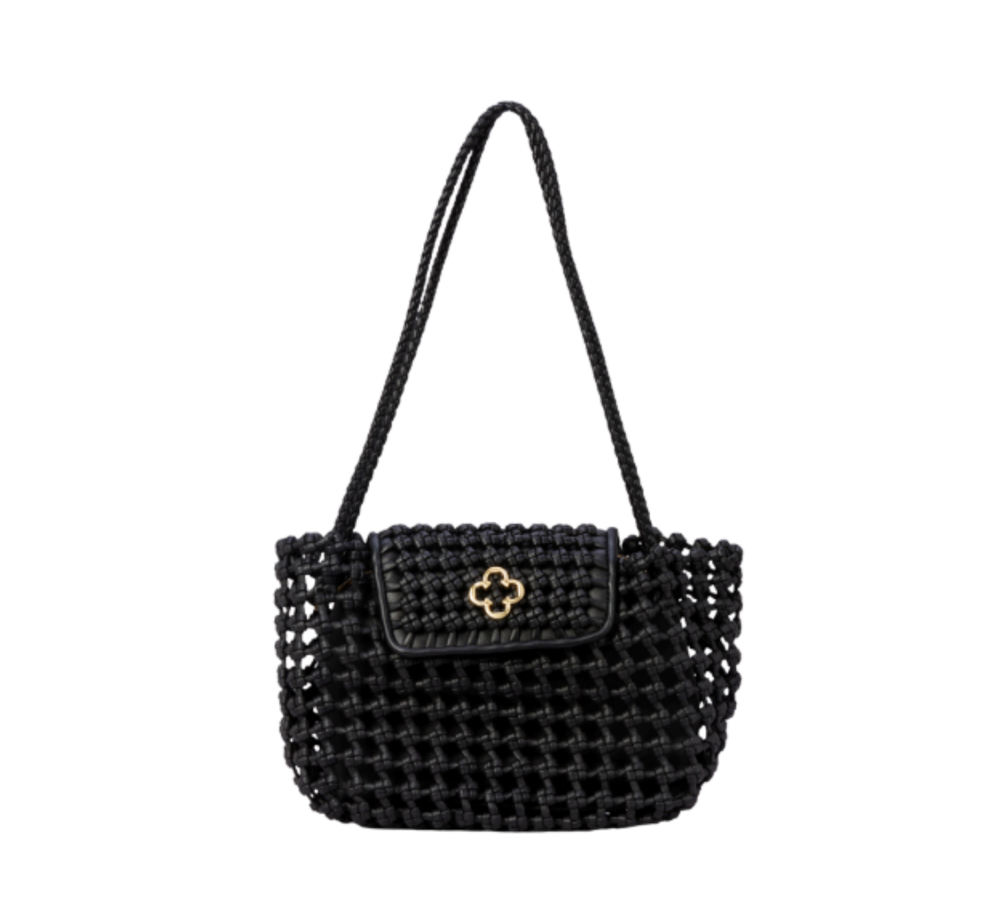 Cartera Capodarte Soft Nappa Preto