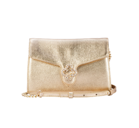 Bolso Capodarte Couro