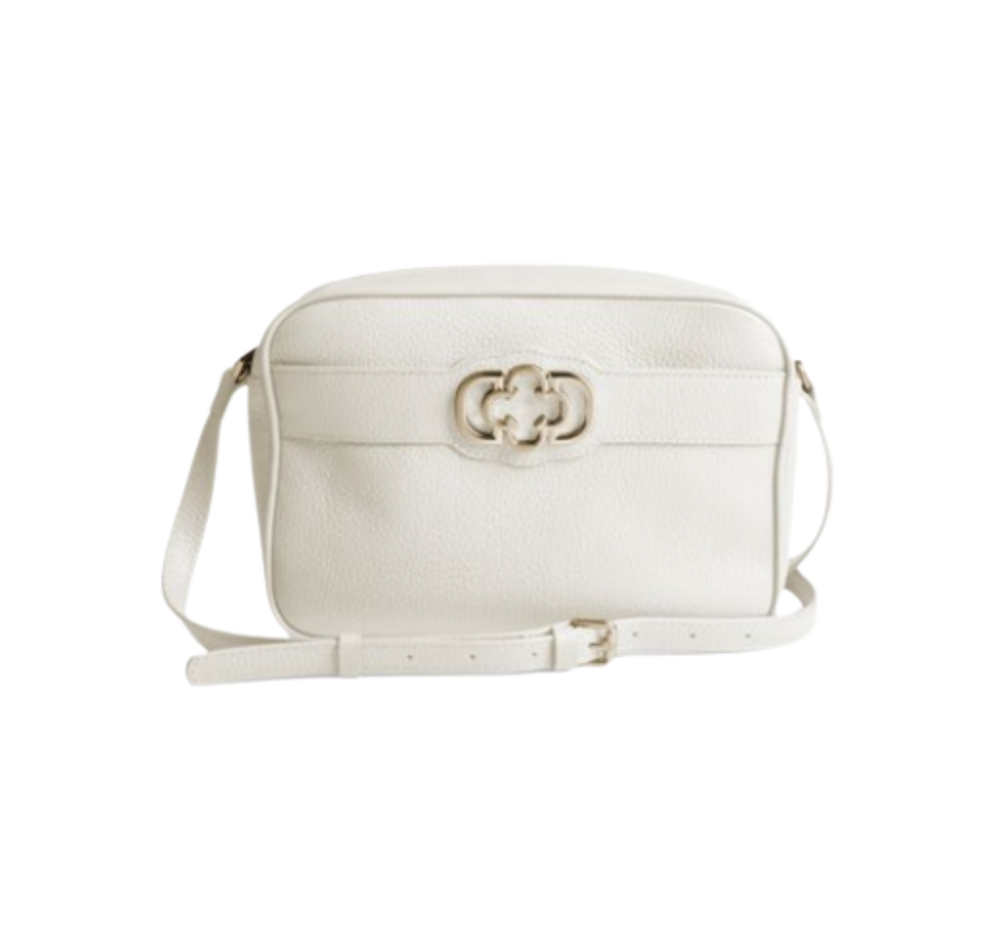 Bolso Capodarte Couro