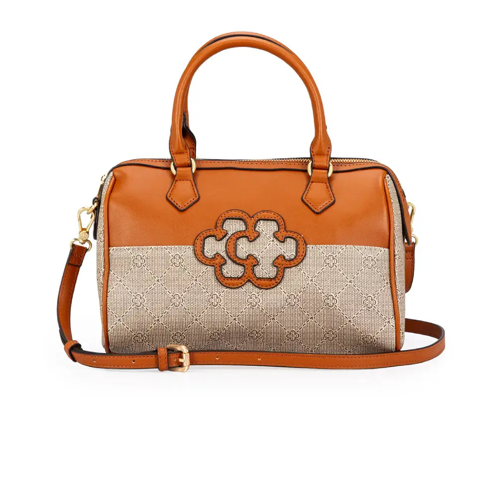 Bolso Beige Sintetico