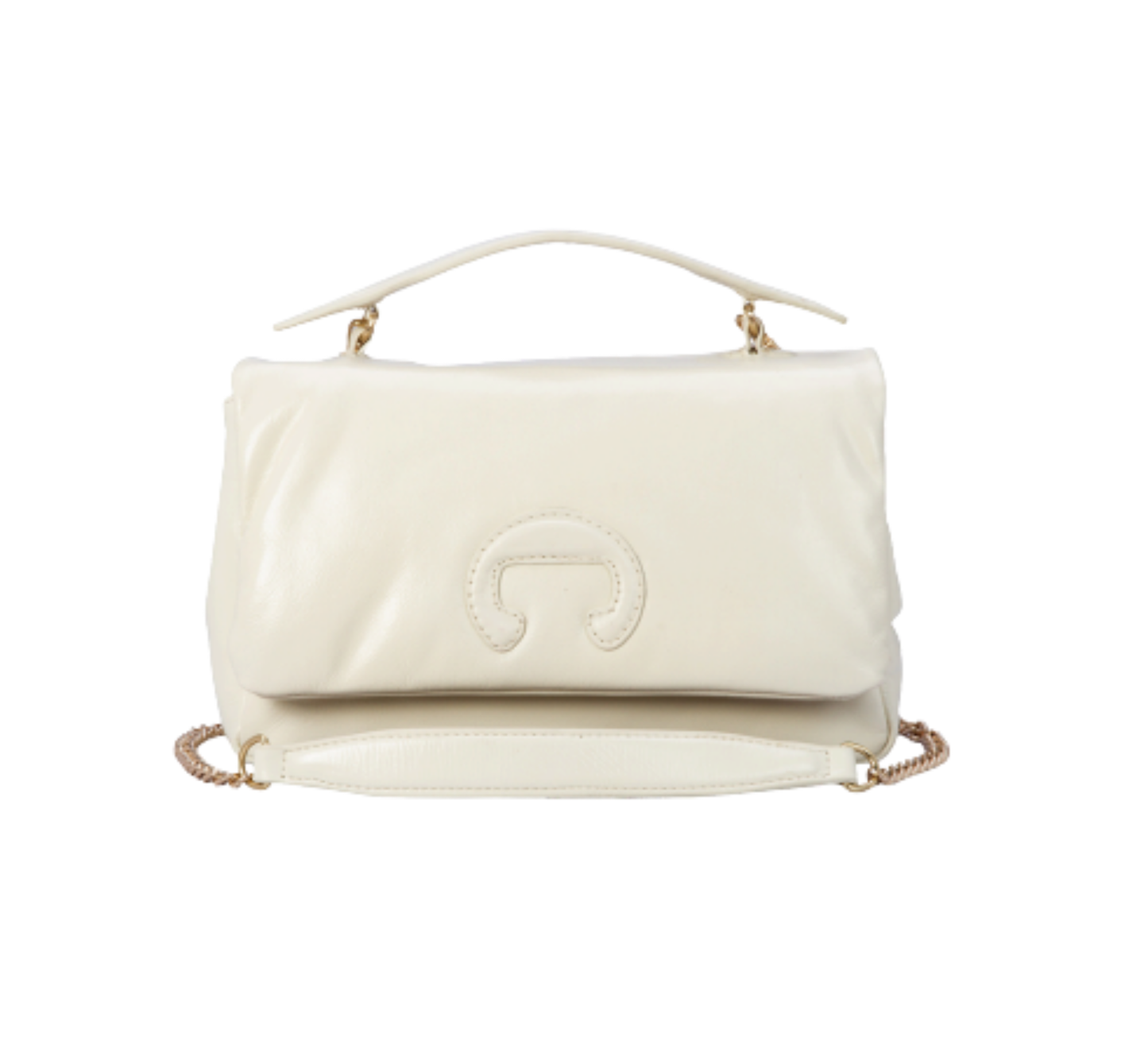 Bolso Capodarte Couro