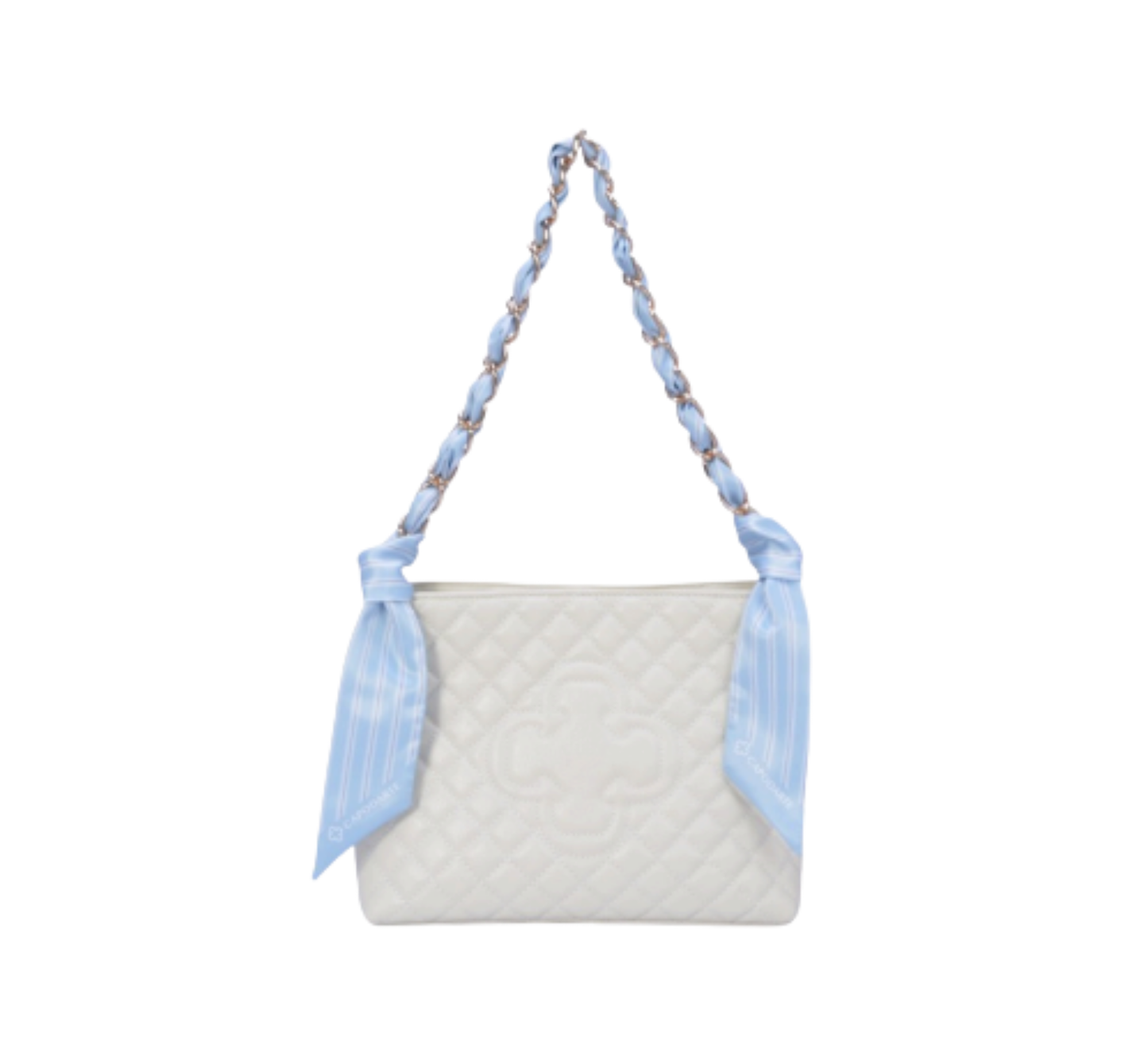 Bolso Capodarte Couro