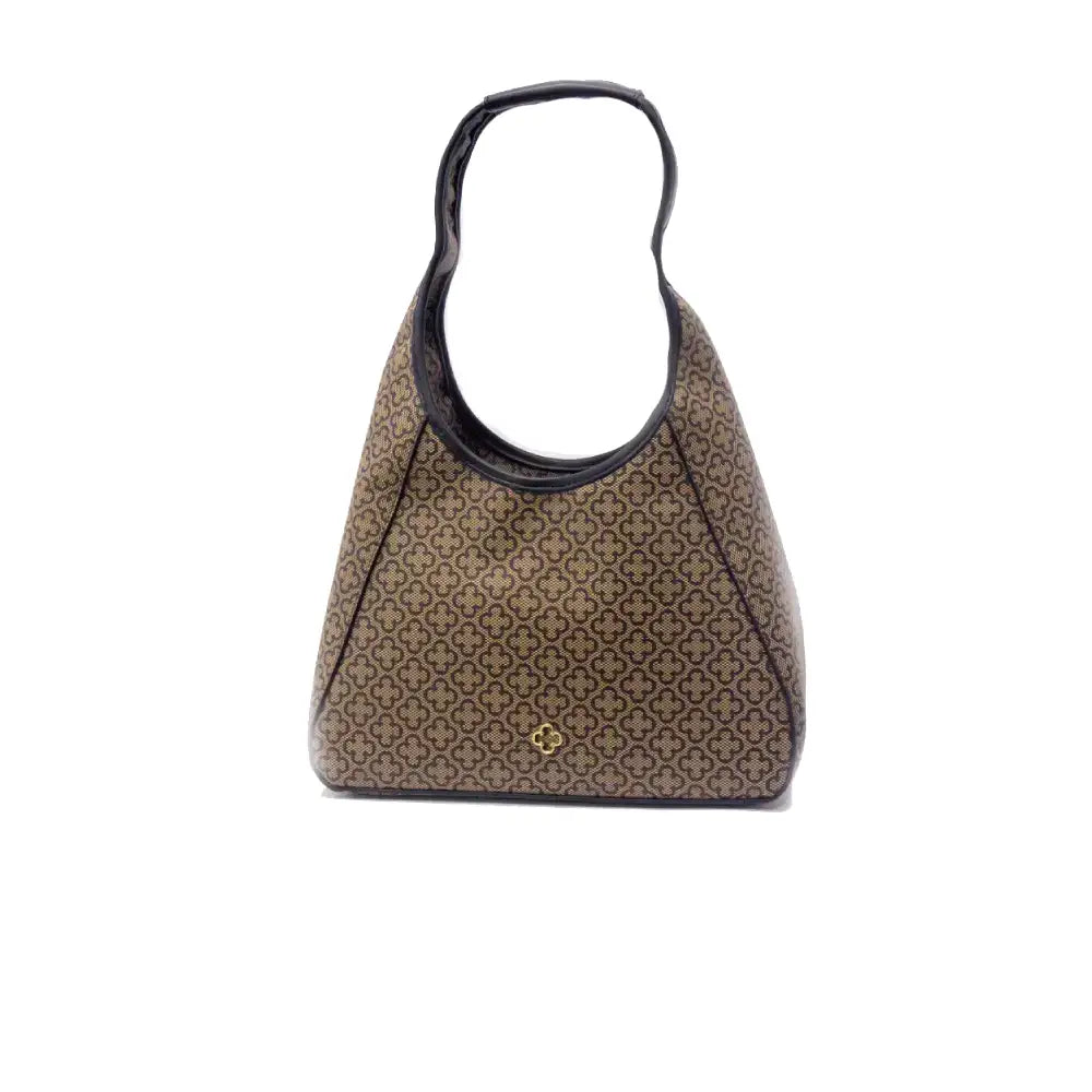 Bolso Soft Cuero Mestico Preto