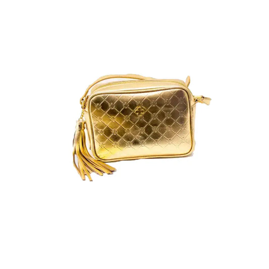 Bolso Napa Metalo – Ouro Chiaro