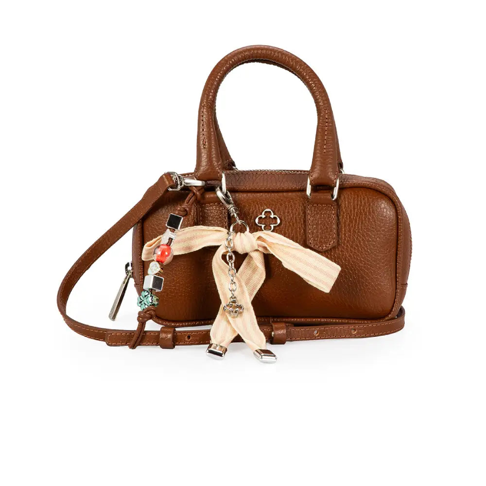 Bolso Mogno Cuero