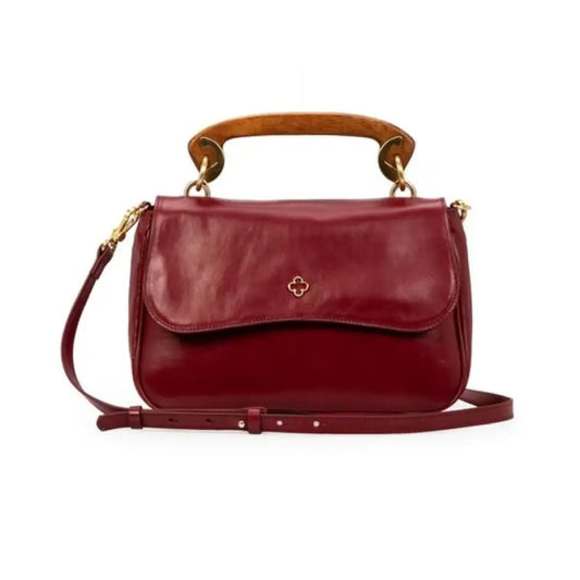 Bolso Cuero Amarone