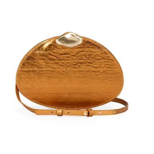 Bolso - Bronze