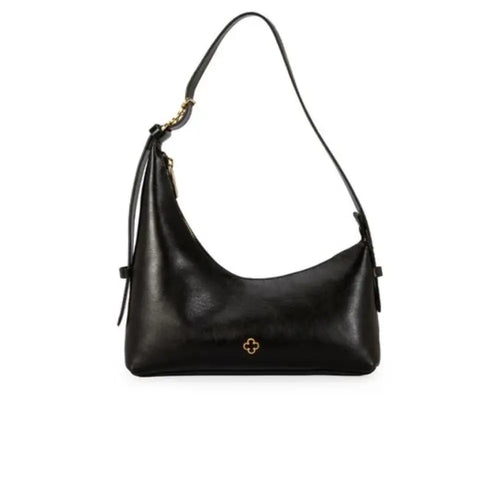 Bolso Cuero Preto