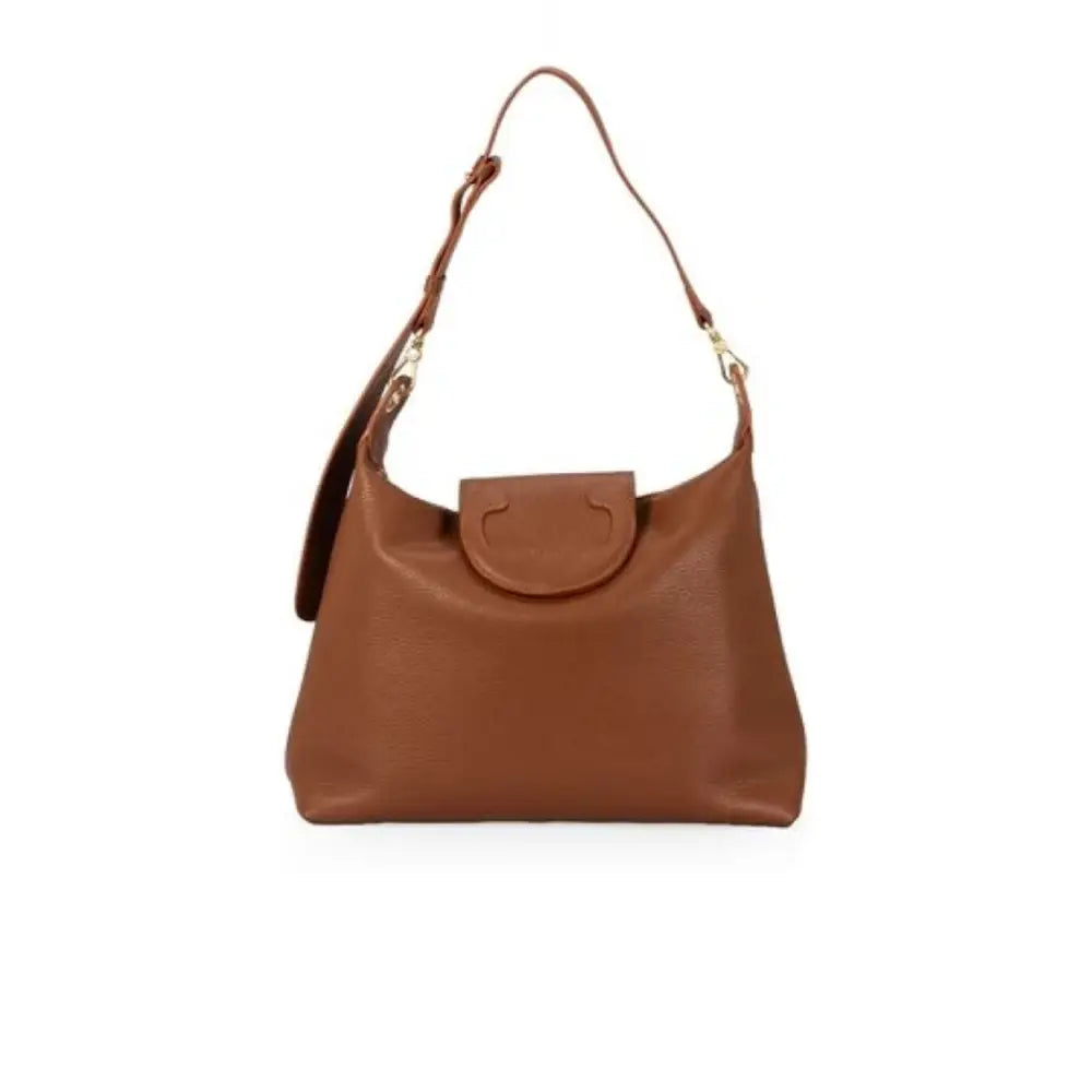 Bolso Capodarte Cuero Mogno