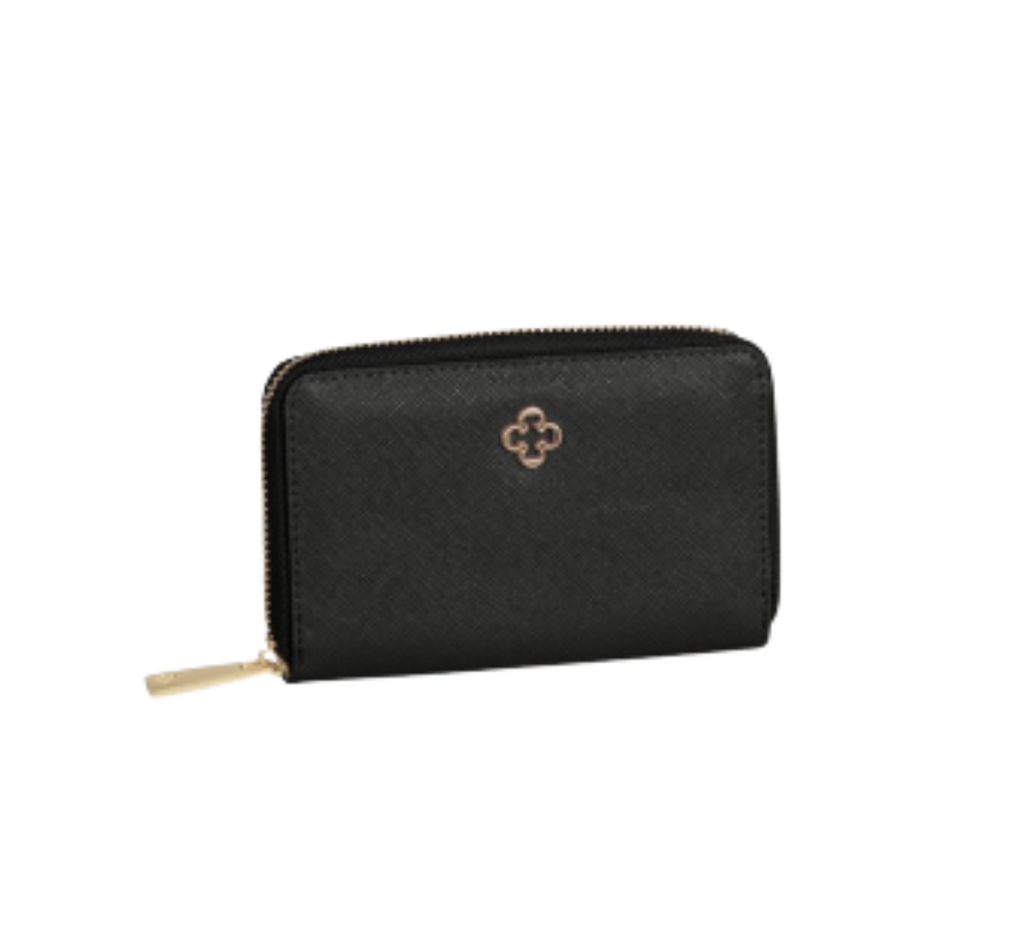 Cartera Capodarte Soft Monograma Matelasse Bege