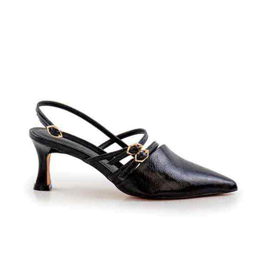 Scarpin Verniz Show C/Sarja