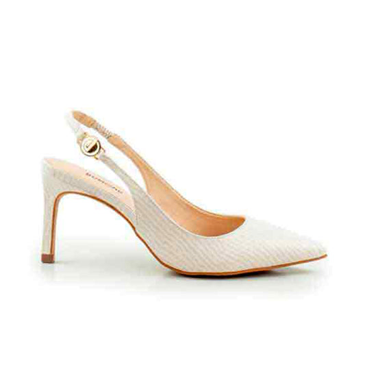 Scarpin Mini Lizard