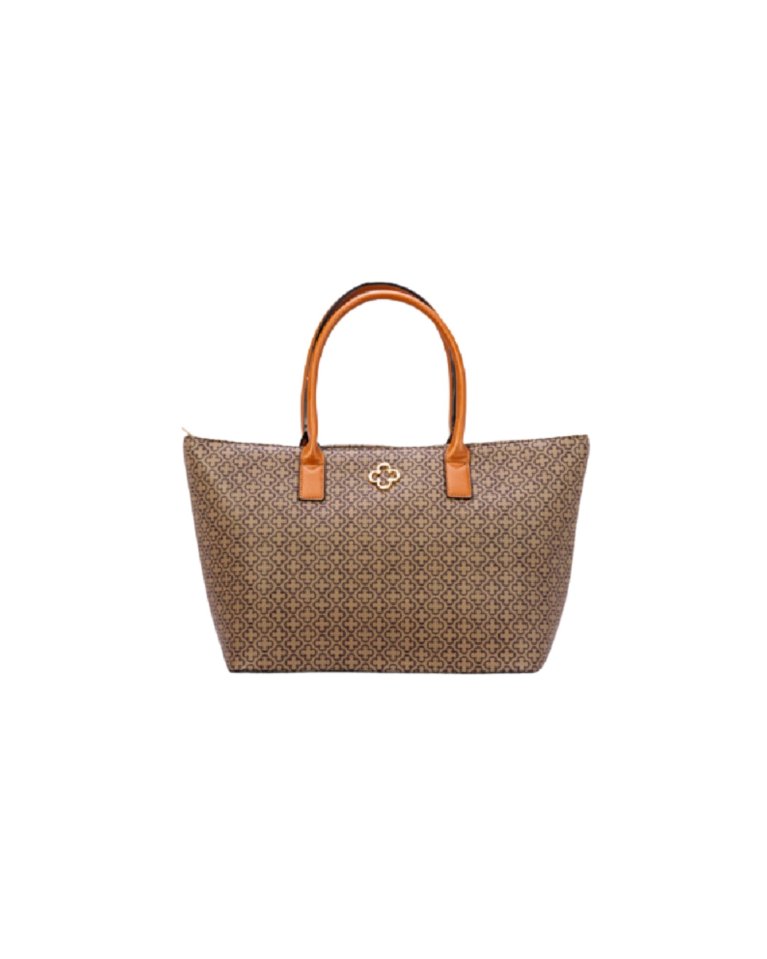 Bolso Beige Sintetico