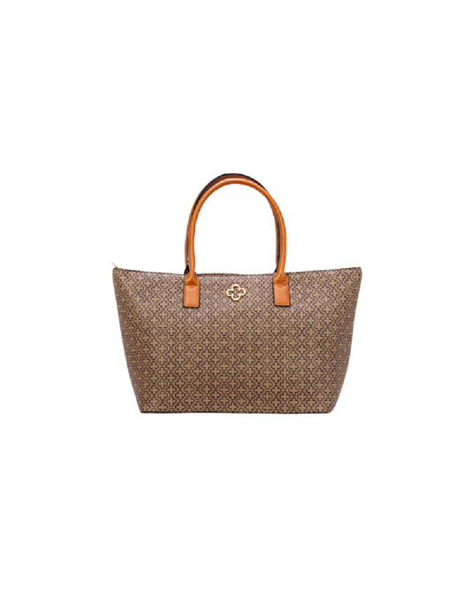 Bolso Beige Sintetico