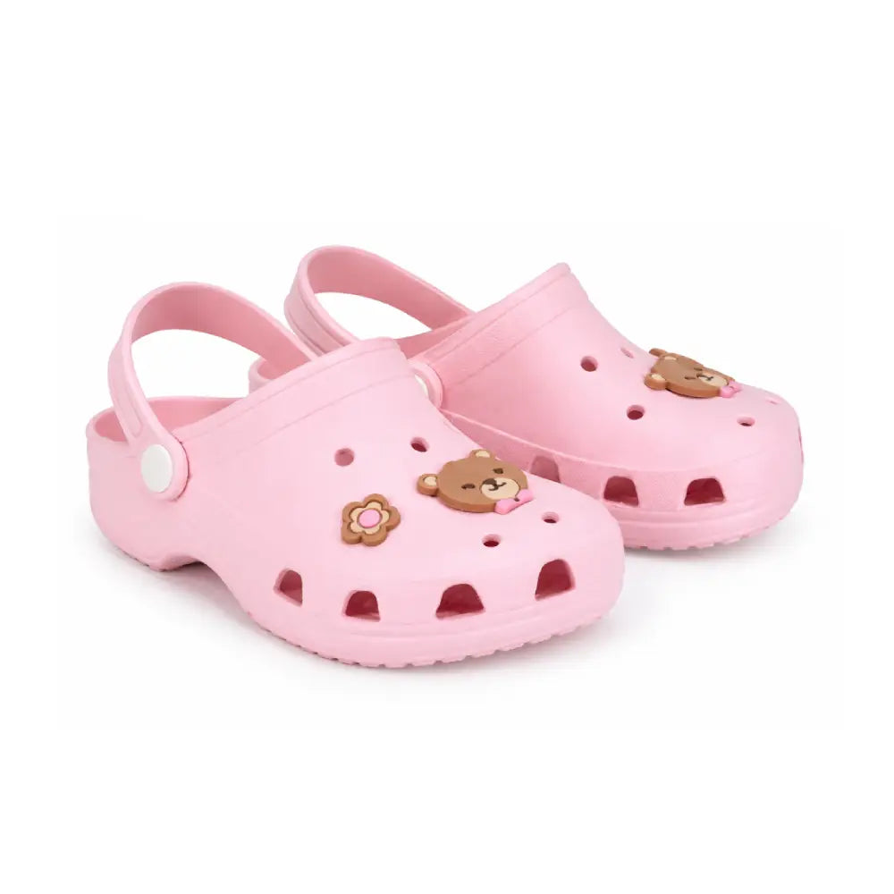 Zueco Rosa Plastico