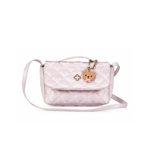 Bolso Rosa Sintetico