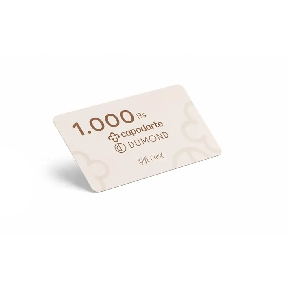 Gift Card